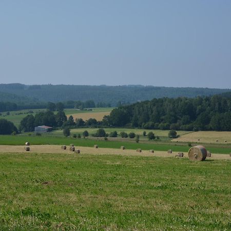 Lovely Holiday Home In Daverdisse With Terrace Eksteriør bilde