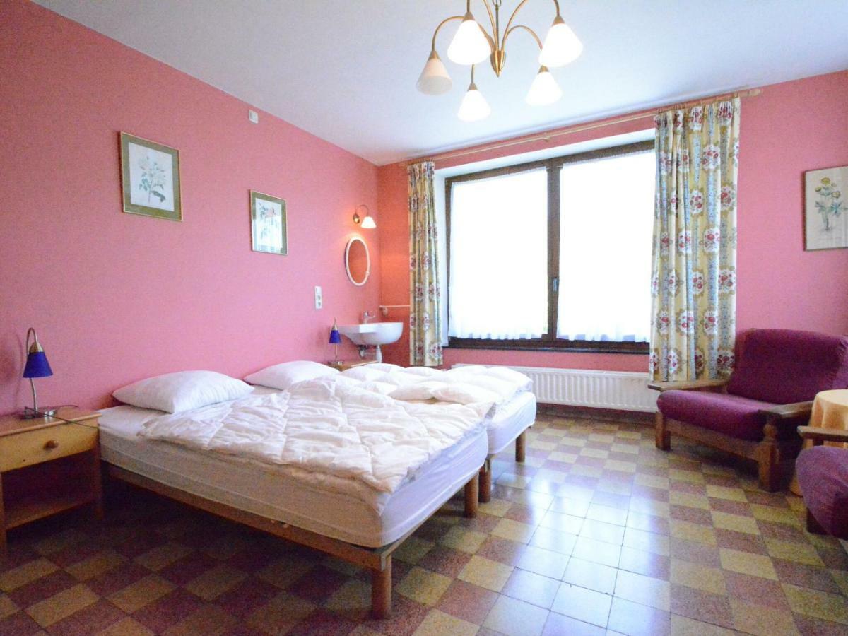 Lovely Holiday Home In Daverdisse With Terrace Eksteriør bilde