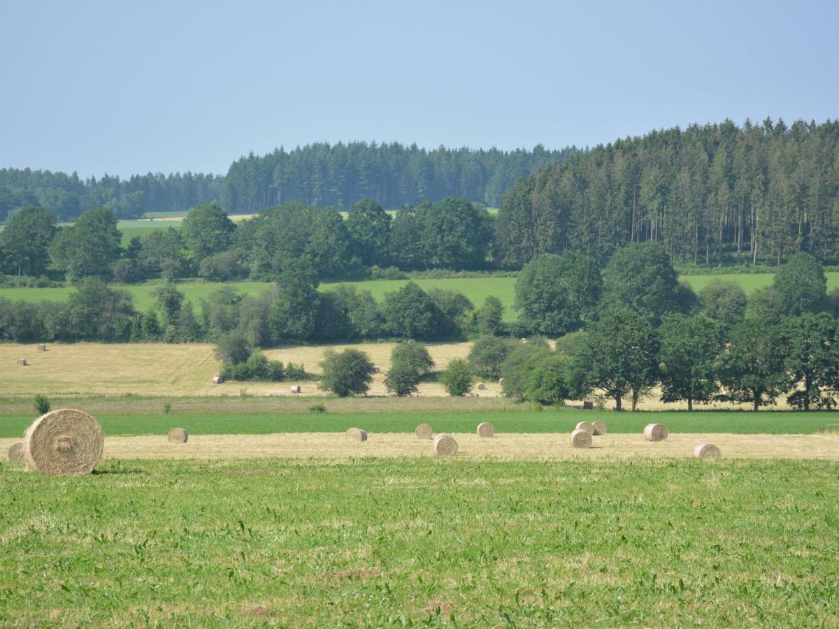 Lovely Holiday Home In Daverdisse With Terrace Eksteriør bilde