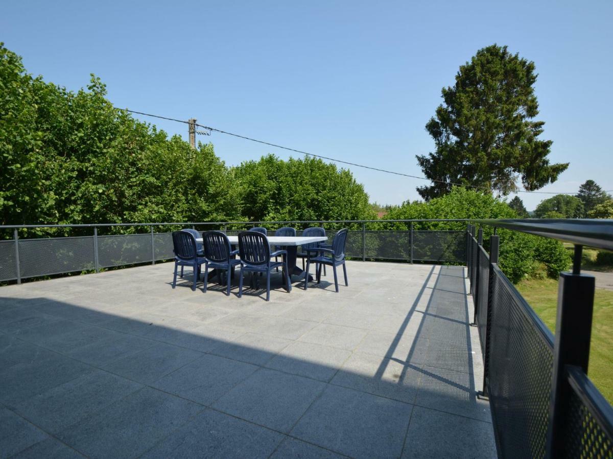 Lovely Holiday Home In Daverdisse With Terrace Eksteriør bilde