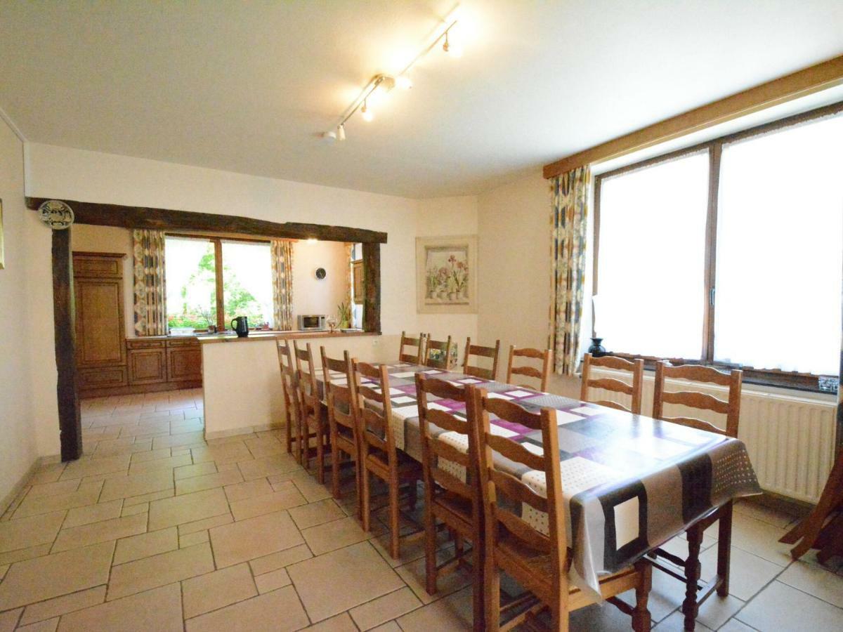 Lovely Holiday Home In Daverdisse With Terrace Eksteriør bilde