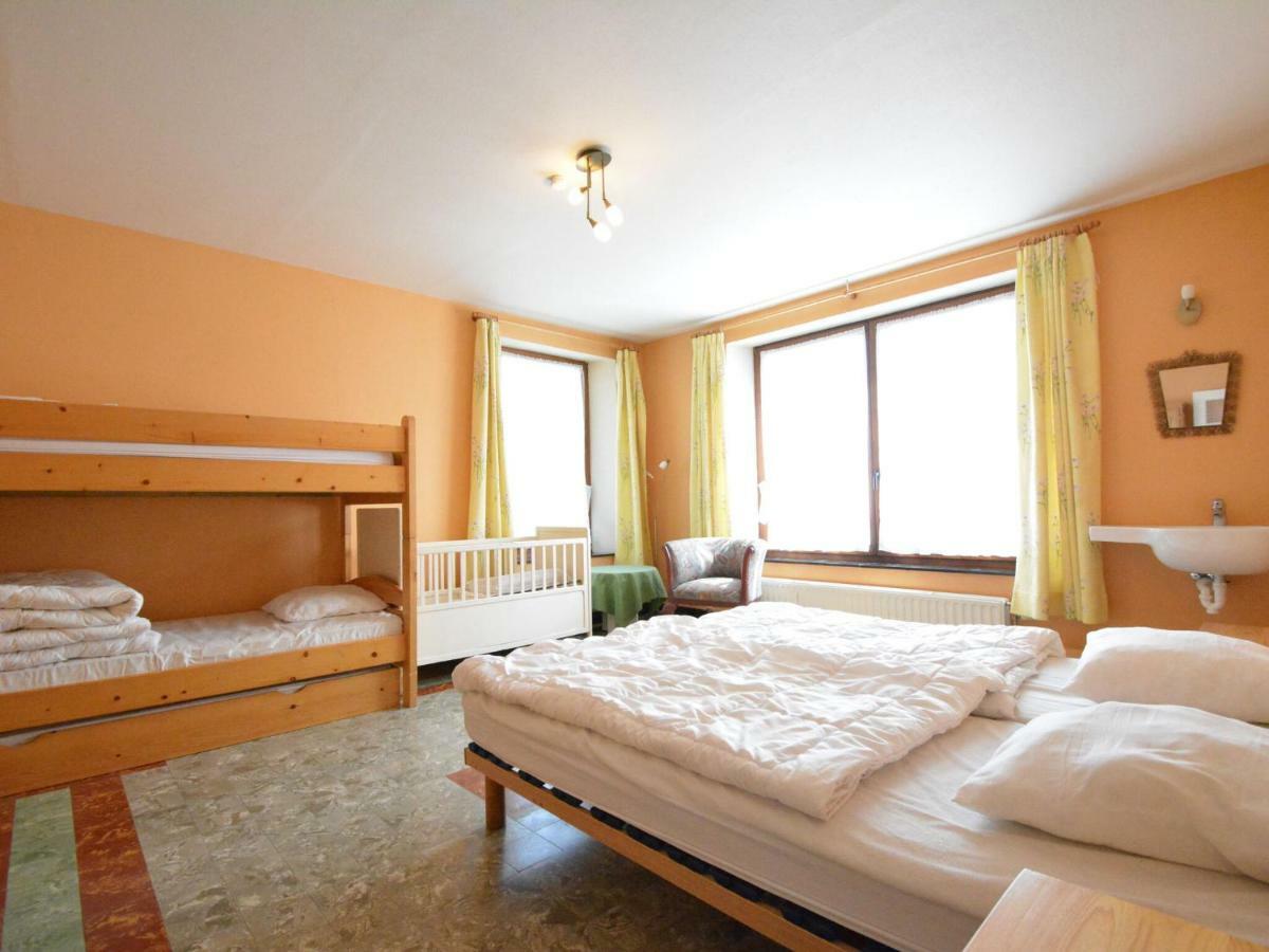 Lovely Holiday Home In Daverdisse With Terrace Eksteriør bilde